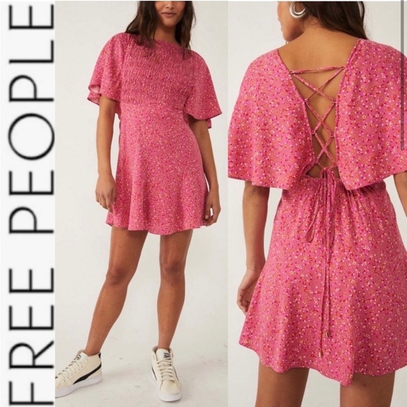 FREE PEOPLE Florence Dress - Picture 11 of 12